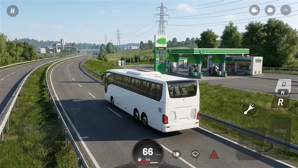 TDZ卡车巴士驾驶模拟专业版