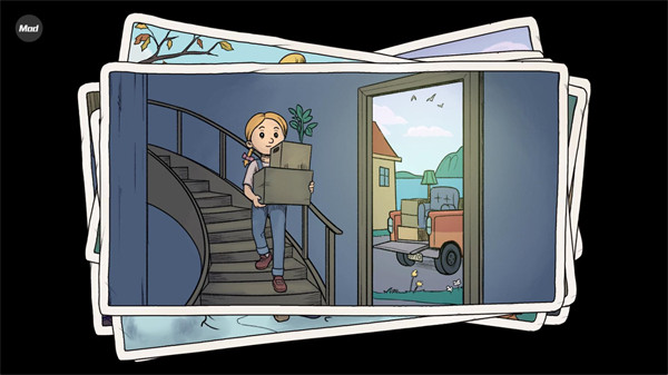 我的孩子新的开始内置菜单