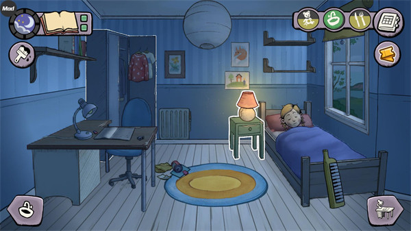 我的孩子新的开始内置菜单