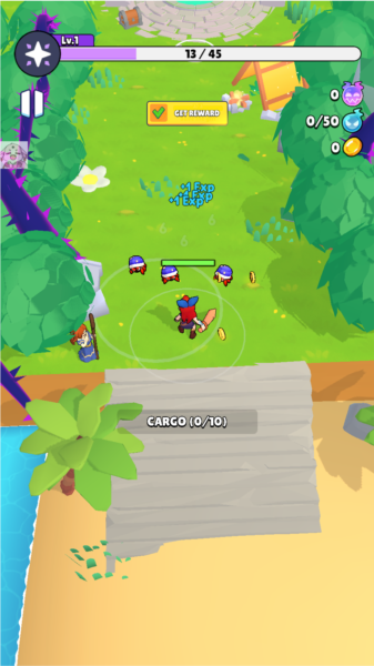 奥术猎人灵魂幸存者内置菜单