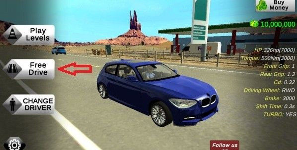 手动挡停车场内饰最终完美版