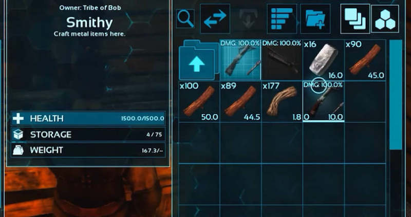 方舟终极直装强力菜单