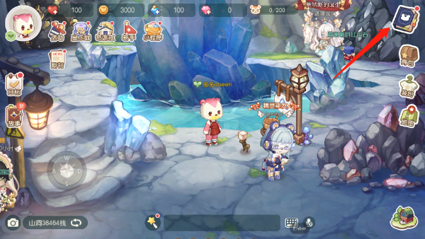 奥比岛梦想国度九游版