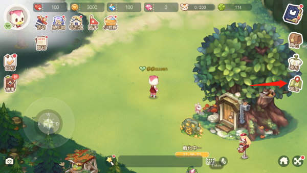 奥比岛梦想国度九游版