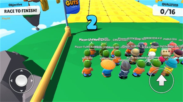 迷迷多人大逃杀内置菜单版