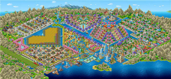 梦想城镇官方版