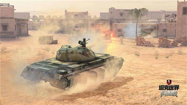 坦克世界闪击战最新版