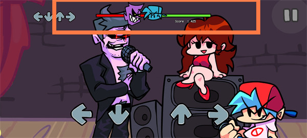 周五夜放克手机版