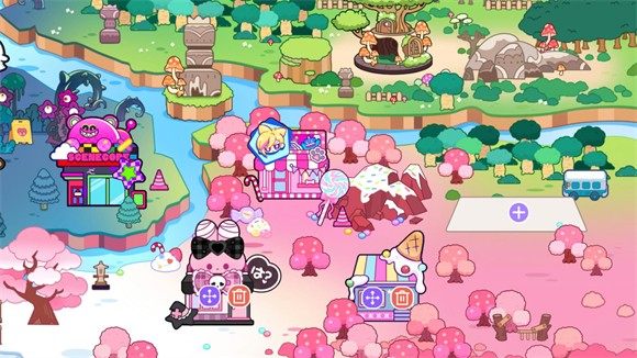 碧优蒂小镇国服