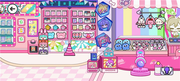 碧优蒂小镇国服