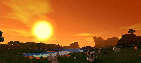 迷你世界官方正版