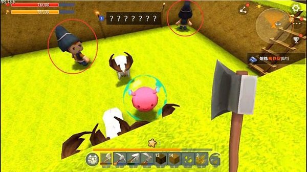 迷你世界官方正版