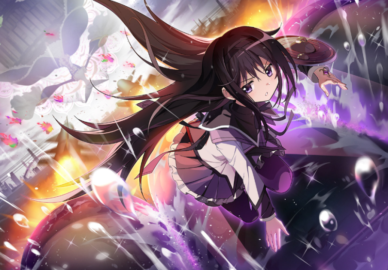 魔法少女小圆Madoka Exedra