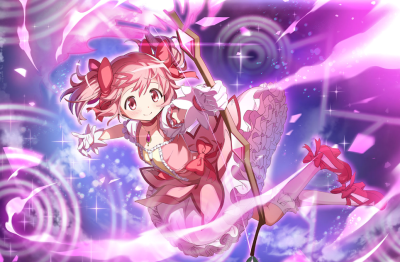 魔法少女小圆Madoka Exedra