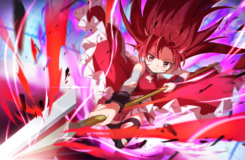 魔法少女小圆Madoka Exedra