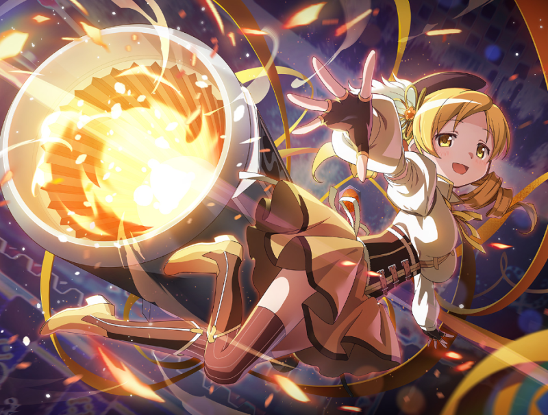 魔法少女小圆Madoka Exedra