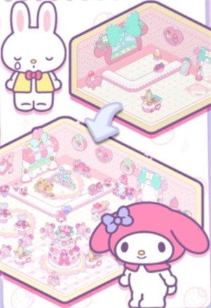 凯蒂猫我的梦之店国际服