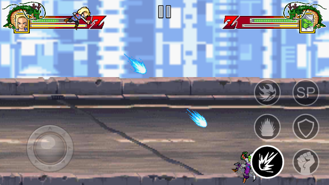 龙珠力量胜利者