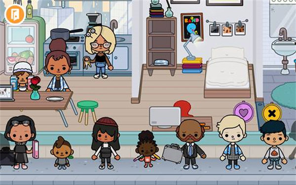 托卡生活世界双开版2025