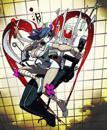 骷髅女孩官方正版