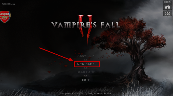 吸血鬼的堕落2内置菜单