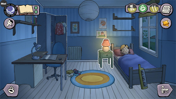 我的孩子新的开始内置存档