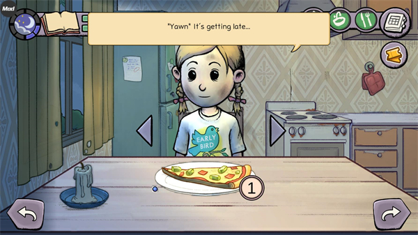 我的孩子新的开始内置存档