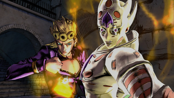 JoJo的奇妙冒险全明星战斗R豪华版