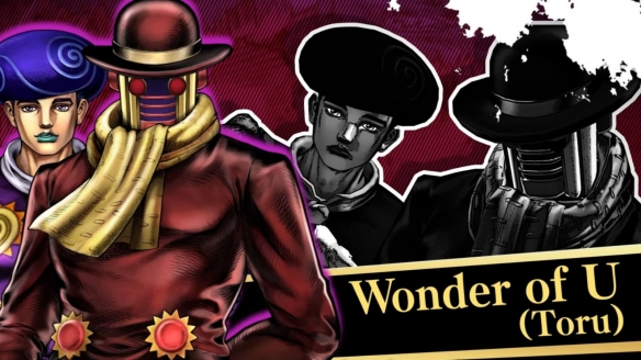 JoJo的奇妙冒险全明星战斗R豪华版