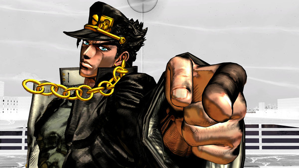 JoJo的奇妙冒险全明星战斗R豪华版