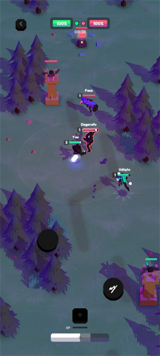 强袭MOBA
