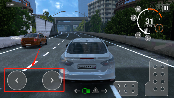 驾驶世界高速狂飙