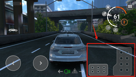 驾驶世界高速狂飙