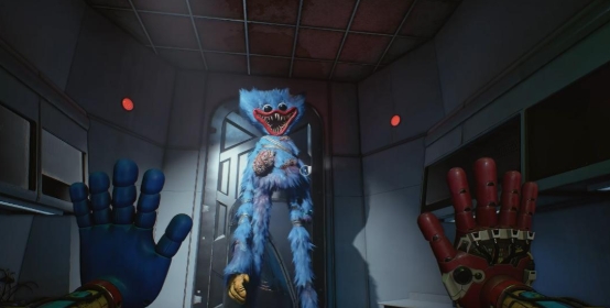 波比的游戏时间第5章