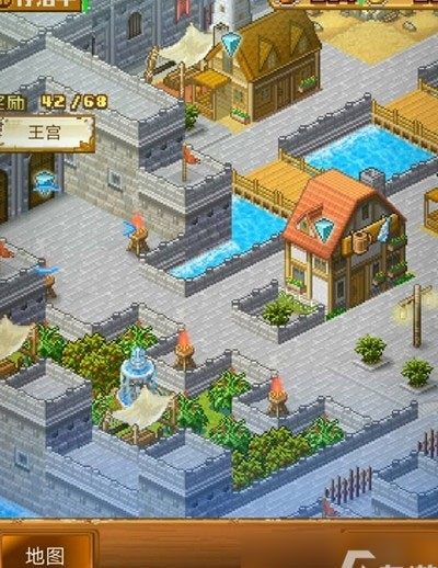 飞空艇探险物语内置菜单
