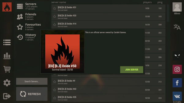 氧化物生存岛国际服