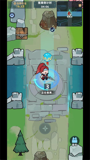 我在峡谷搜打撤