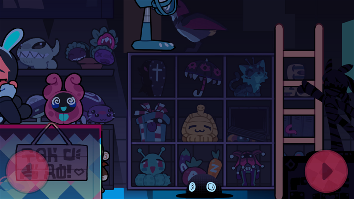 神秘生物公园汉化版