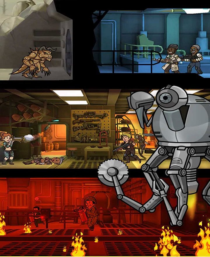 辐射避难所国际服最新版