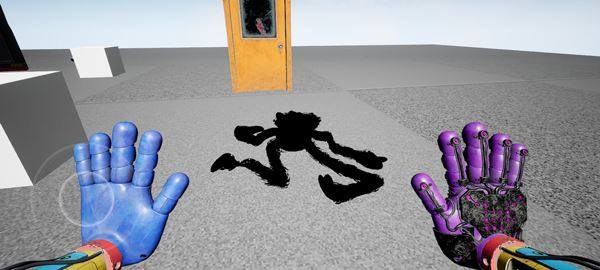 波比的游戏时间第四章完整版