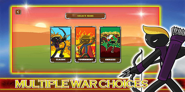 火柴人英雄之战免广告