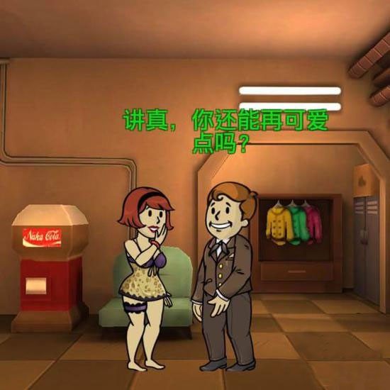 辐射避难所国际服汉化版