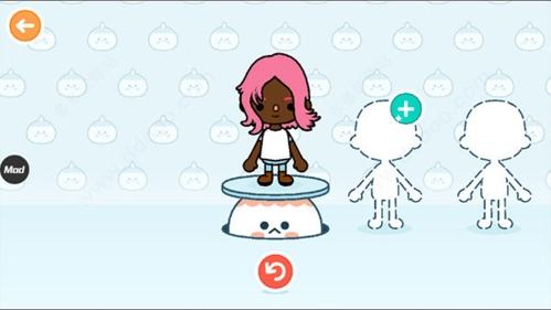 托卡生活世界内置菜单版