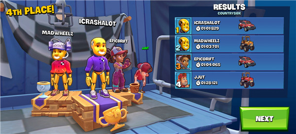 登山赛车3官方正版