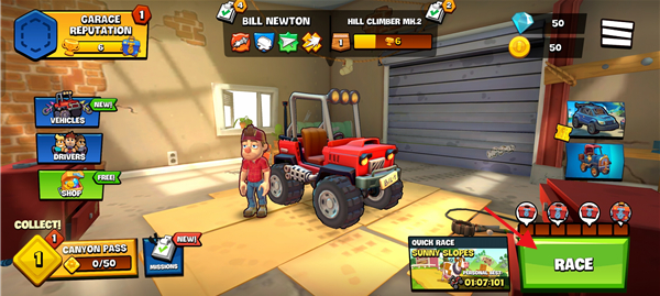 登山赛车3官方正版