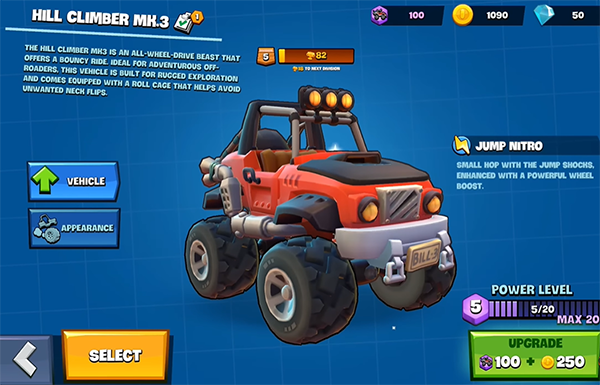 登山赛车3官方正版