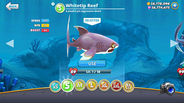 HungrySharkworld国际版