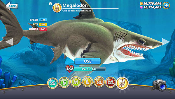 HungrySharkworld国际版