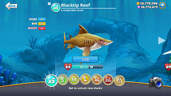 HungrySharkworld国际版