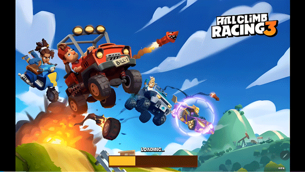 登山赛车3官方正版